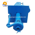 Vertical submerged mining slurry pump series for metallurgical plant
